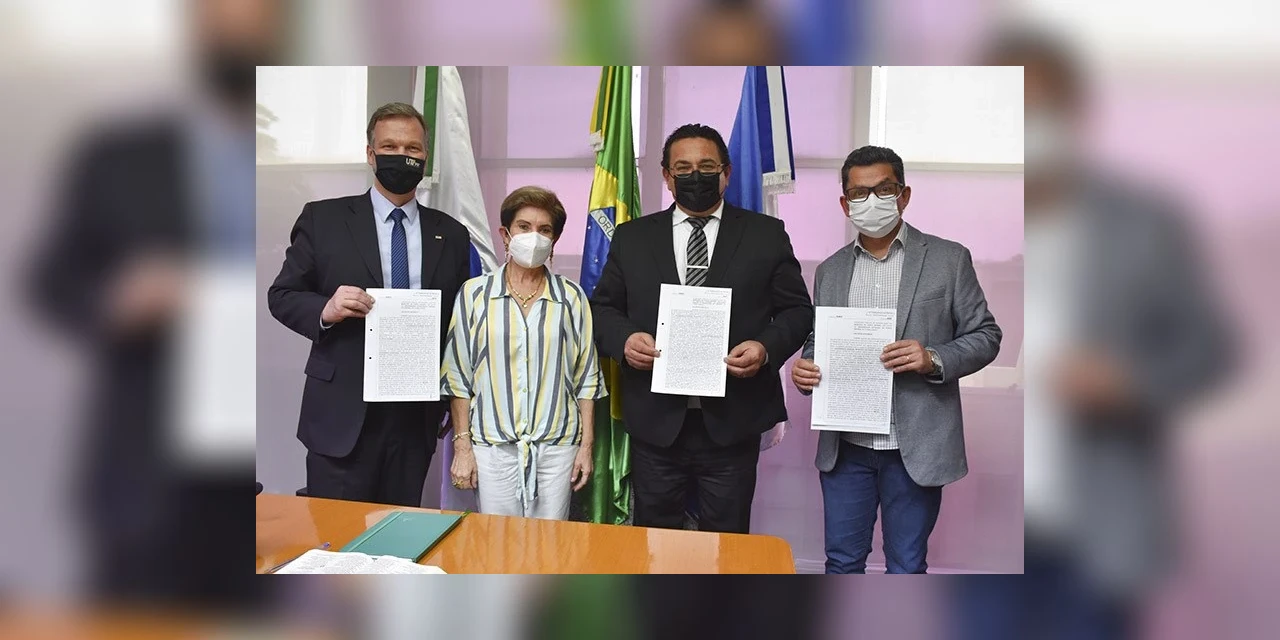 UTFPR recebe escritura para instalação do Parque Ecotecnológico