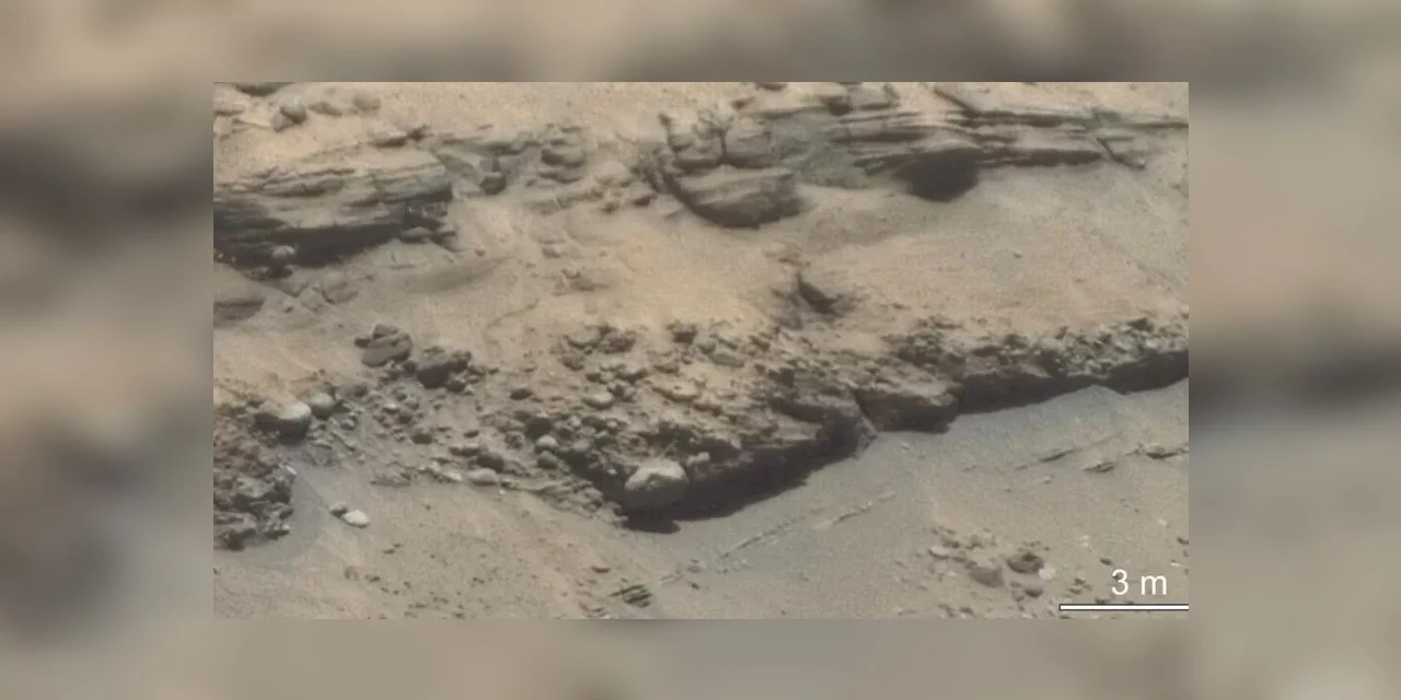 Robô da Nasa envia fotos que reforçam sinais de vida em Marte