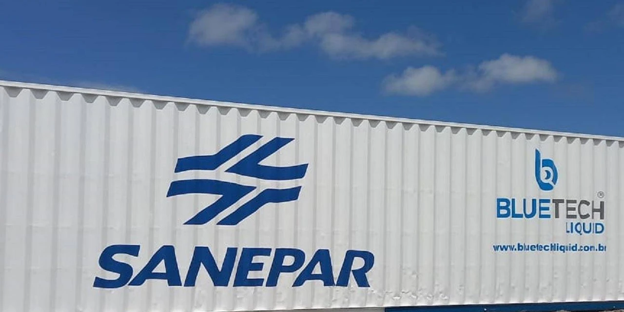 Sanepar se prepara para alta do consumo de água no litoral durante temporada de verão