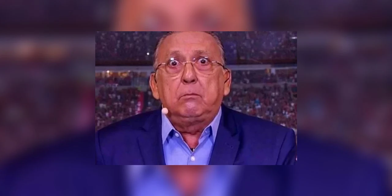 Vídeo: Galvão Bueno chama Neymar de 'idiota' e áudio vazado repercute nas redes sociais