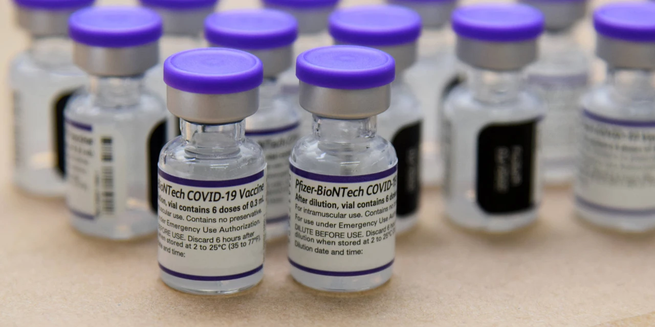 Paraná recebe mais de 154 mil vacinas contra COVID-19 nesta segunda-feira (11)