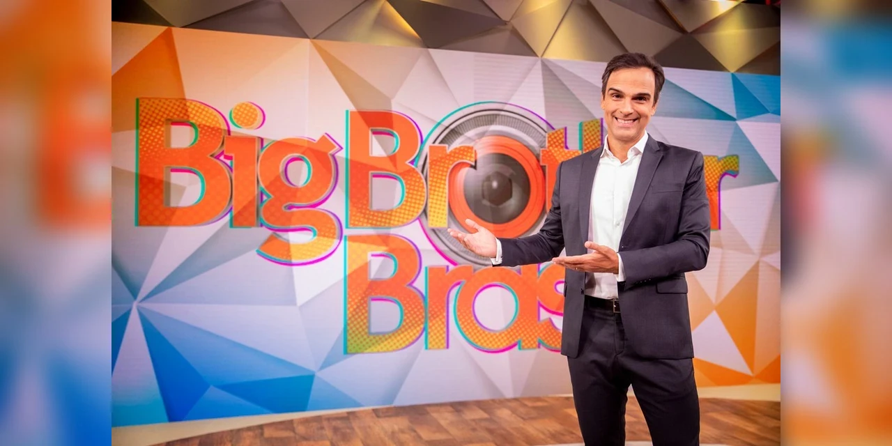 Tadeu Schmidt é o novo apresentador do BBB; veja as mudanças na Globo