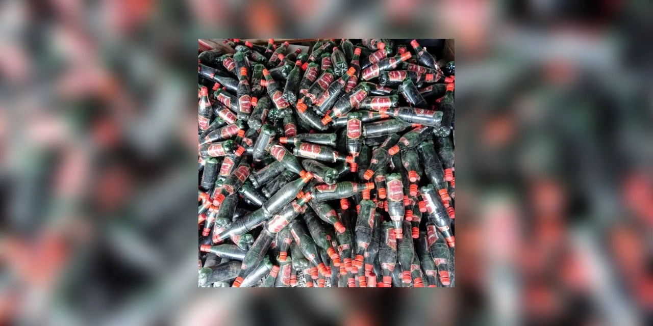 Polícia Civil recupera carga de vinho saqueada nos Campos Gerais
