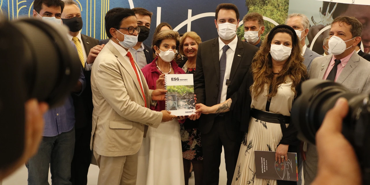 Em Dubai, prefeita Elizabeth discute novas parcerias e mostra avanços do agronegócio