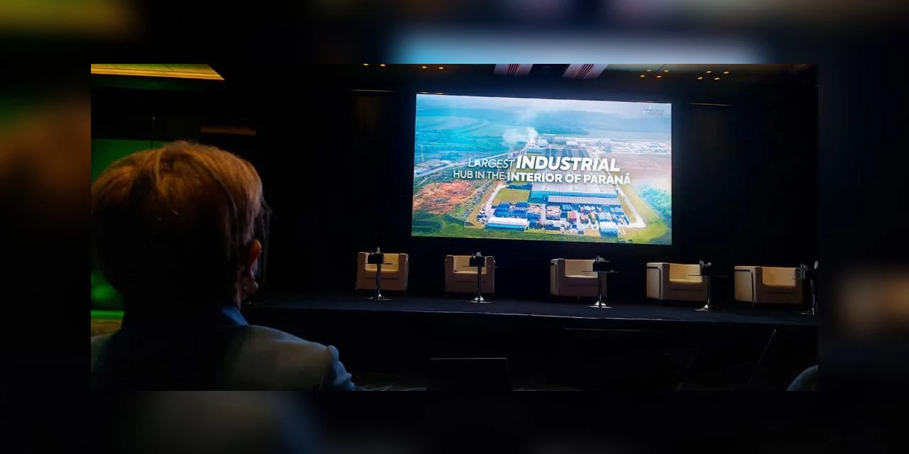 Vídeo apresenta PG na Expo Dubai e Elizabeth participa de rodadas de negócios