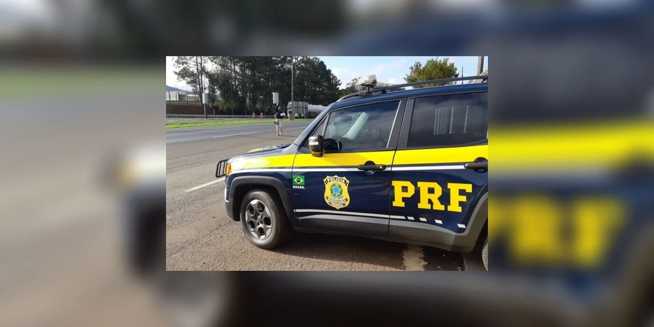 PRF registra 12 acidentes nos Campos Gerais durante Operação Nossa Senhora Aparecida