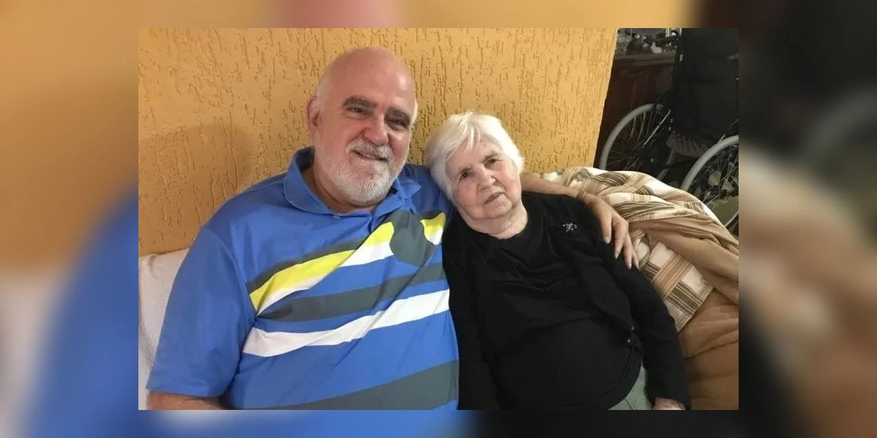 Morre, aos 94 anos, Nair Saraiva, mãe do advogado Fernando Antonio Saraiva