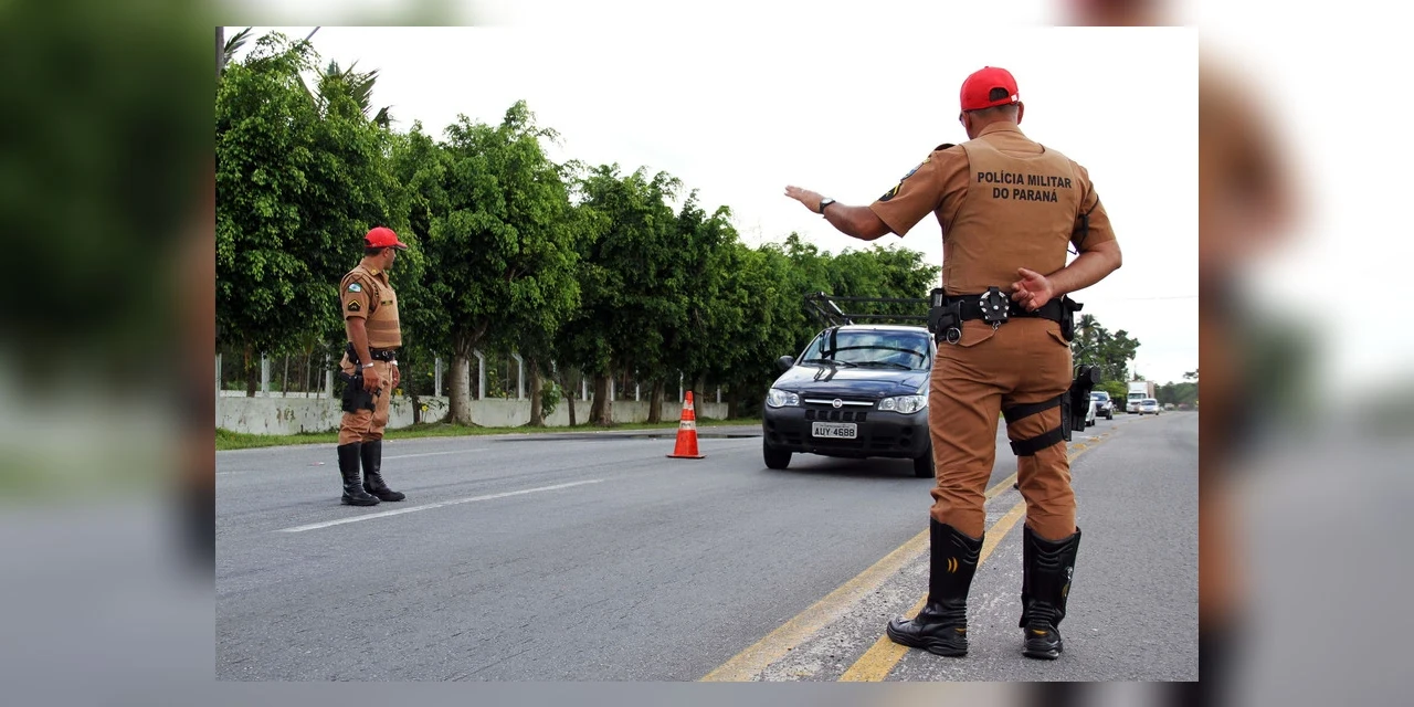 Excesso de velocidade e acidentes nas rodovias estaduais marcam feriadão no Paraná
