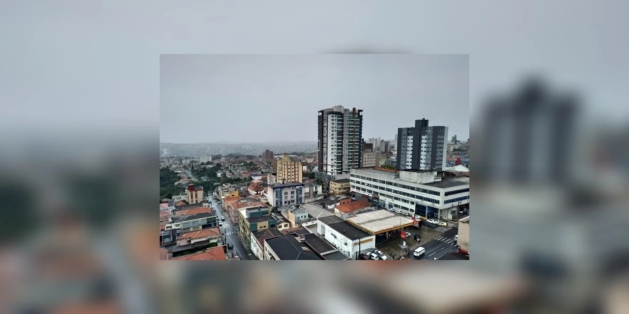 Frente fria provoca fortes chuvas e ventania em PG