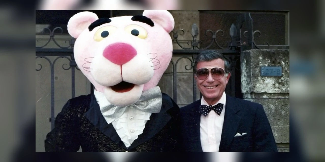 Criador e produtor de 'Pantera-Cor-de-Rosa', David DePatie morre aos 91 anos