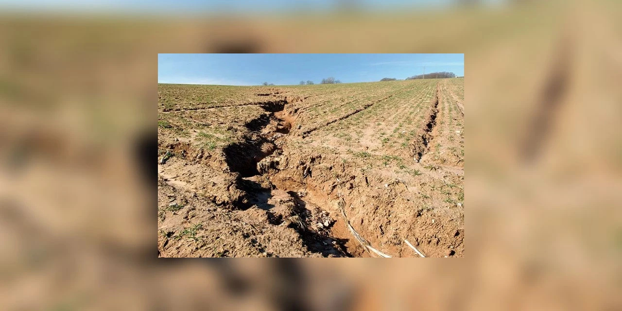 Pesquisas quantificam prejuízos causados no solo pela erosão hídrica