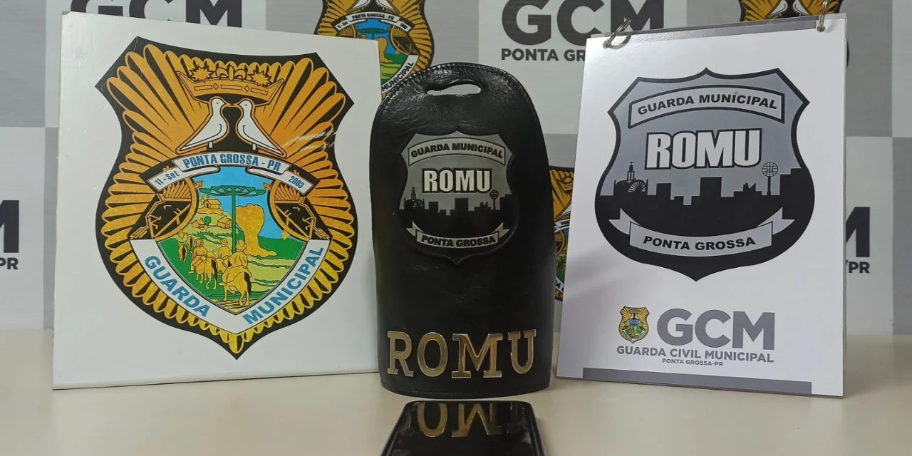 Mulher reage a assalto e imobiliza ladrão no Centro de PG