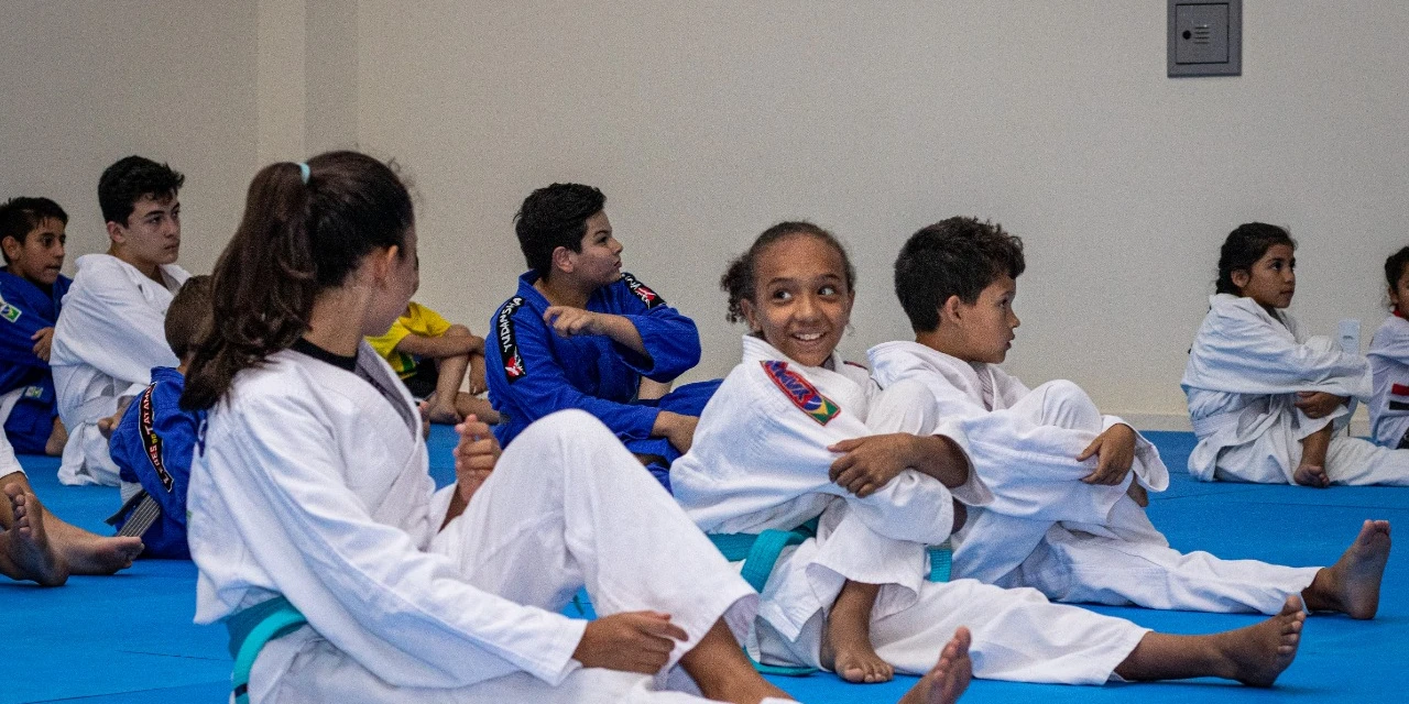 Projeto social 'Leões do Tatame' abre inscrições para seleção de novos alunos em PG