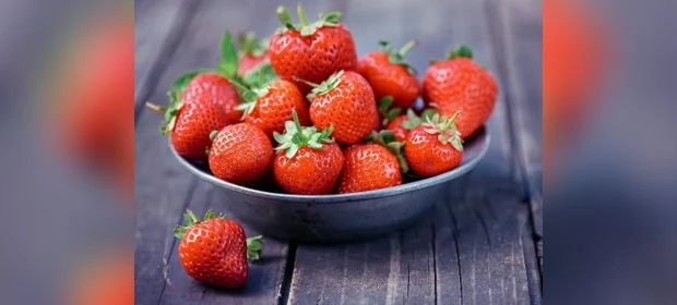 Comer morangos pode ajudar na sua saúde! Conheça os benefícios da fruta!