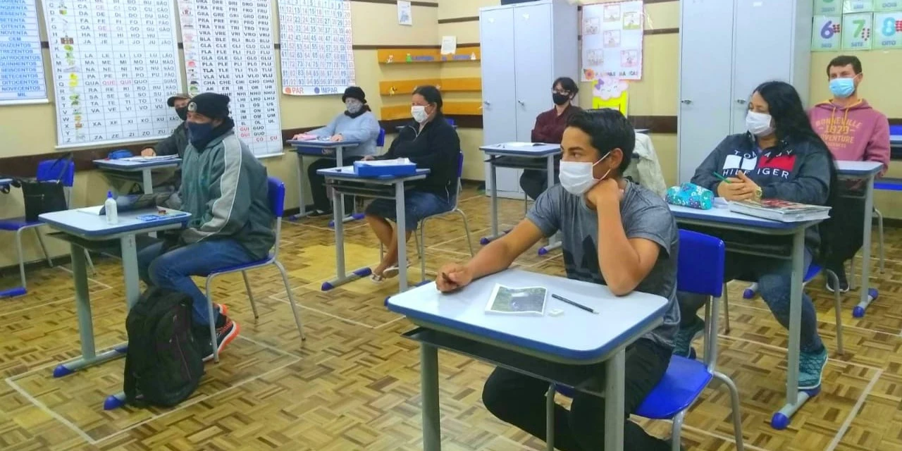EJA abre inscrições para o exame supletivo do Ensino Fundamental em PG