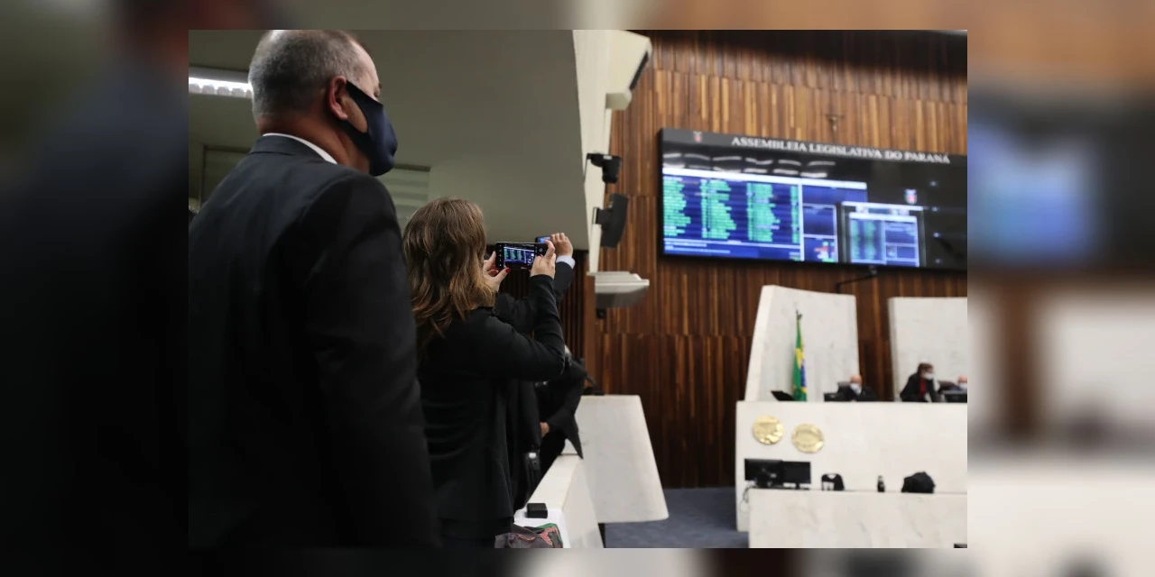 Deputados aprovam PEC que cria o Departamento de Polícia Penal do Paraná