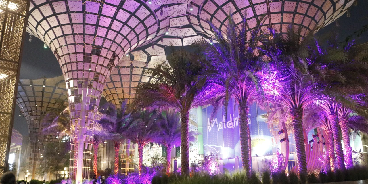 Comitiva da Associação dos Municípios dos Campos Gerais encerra participação na Expo Dubai