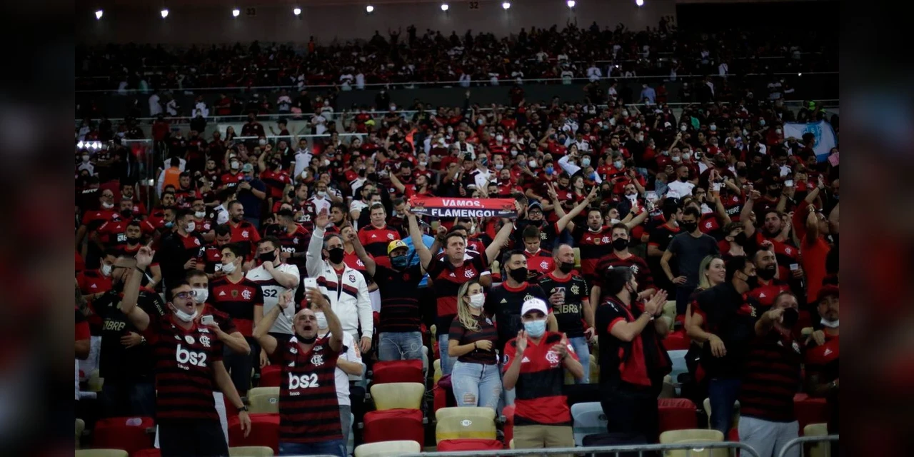 Em novo decreto, CBF libera a presença da torcida visitante em jogos