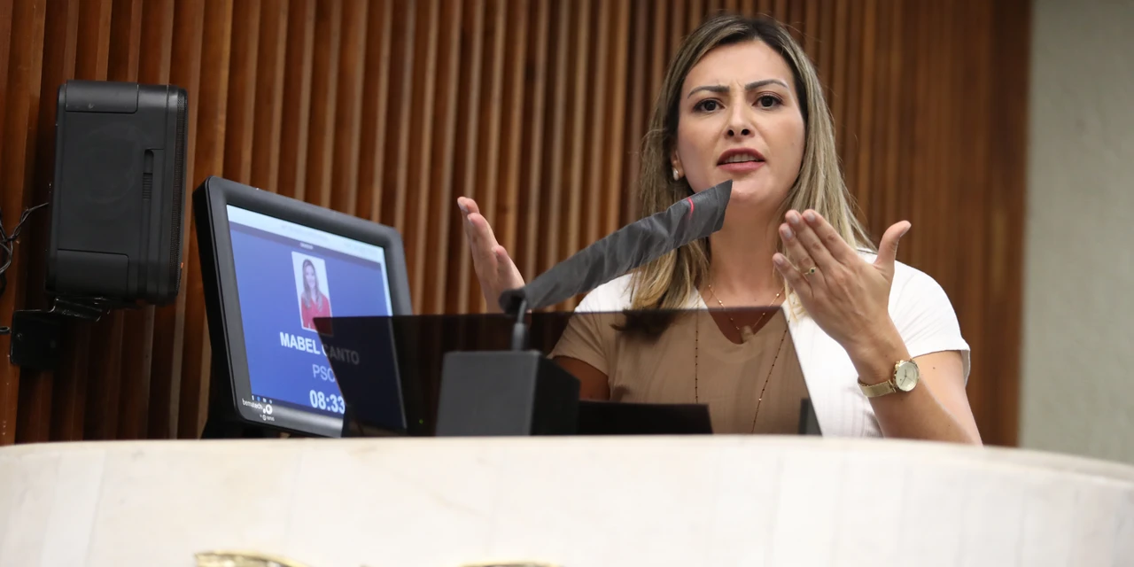Deputada Mabel Canto denuncia corte no transporte de pacientes em Ponta Grossa