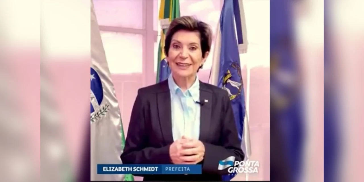 Vídeo: 'Ponta Grossa não perdeu', diz Elizabeth sobre escolha de Recife para sede da ESA