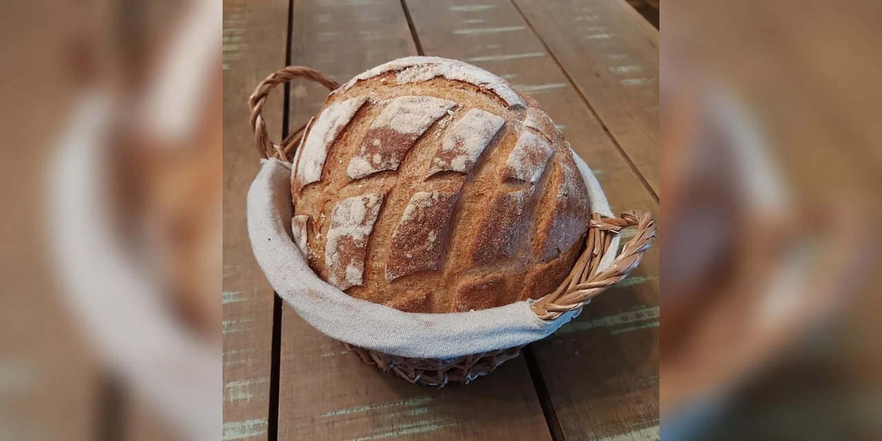 Conheça as diferenças entre os pães de fermentação natural que fazem sucesso em espaço gastronômico de PG