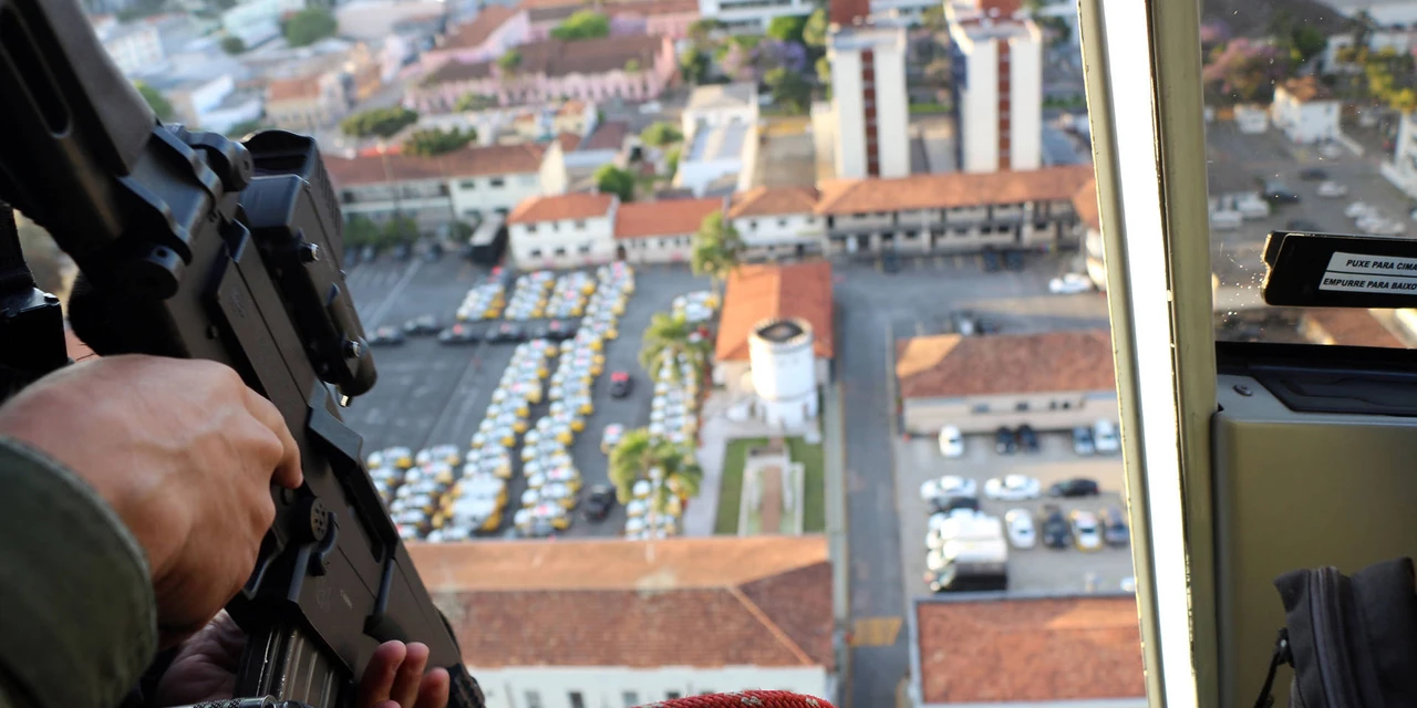 Operação Fecha Quartel III reforça o policiamento no Paraná