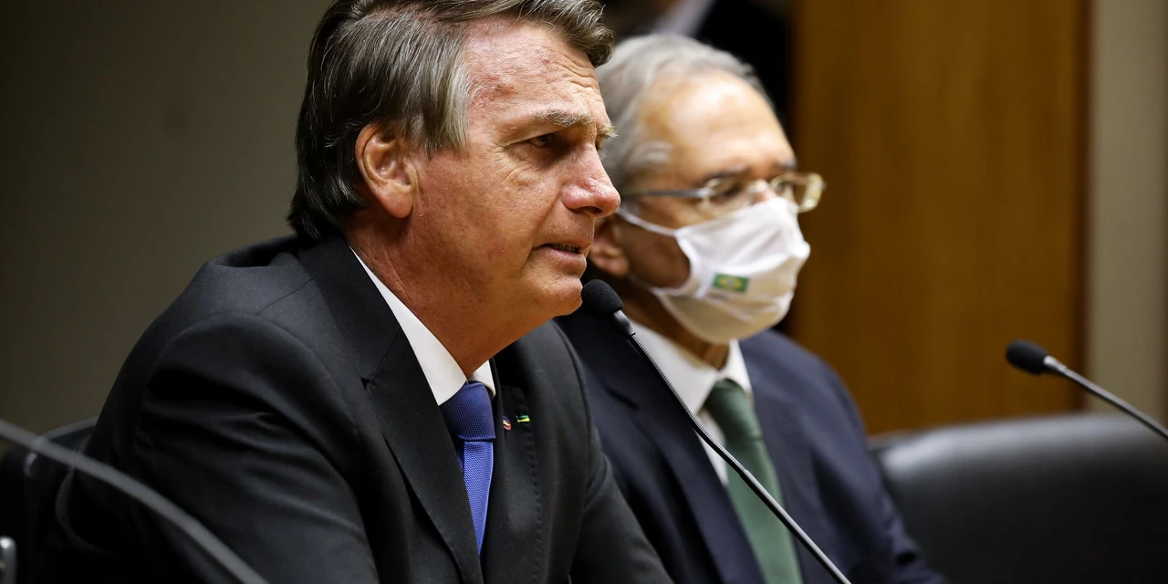 Presidente Bolsonaro afirma que governo não vai interferir em preços