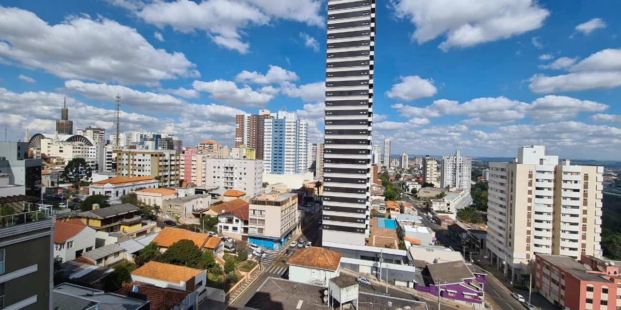 Sol, chuva e máxima de 26ºC: Confira a previsão do tempo para esta semana em Ponta Grossa