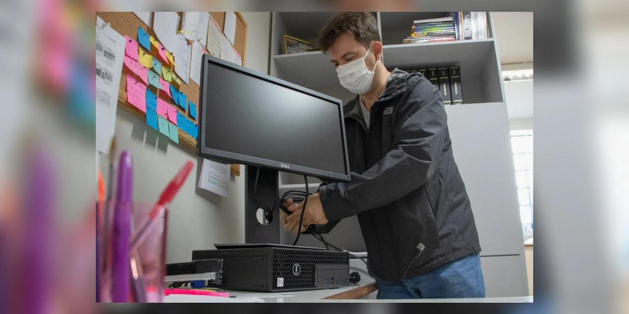 UEPG investe R$ 1,4 milhão em novos equipamentos de informática