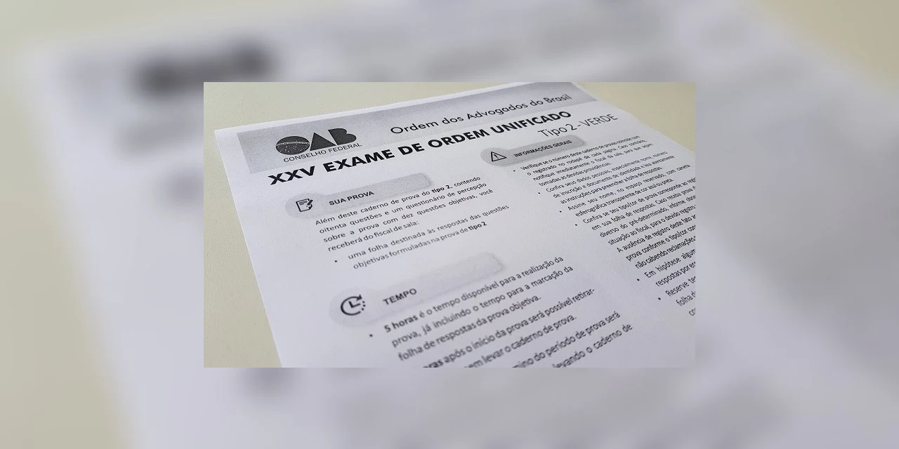 Confira dicas e apostas de professores da UniSecal para a segunda fase da prova da OAB
