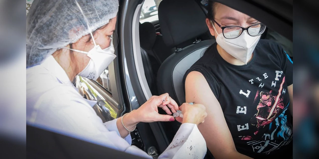 Mais de 18 milhões estão com segunda dose da vacina contra COVID-19 atrasada no Brasil