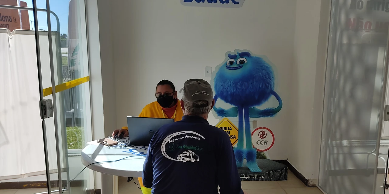 Programa ‘Estrada para a Saúde’ entra em último mês de atividades no Paraná