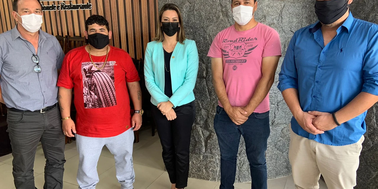 Deputada Mabel Canto cumpre agenda na Região Metropolitana de Curitiba