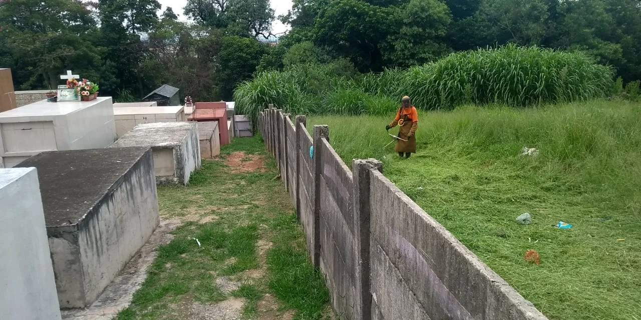 Finados: Prazo para limpeza de túmulos encerra neste sábado (30) em PG
