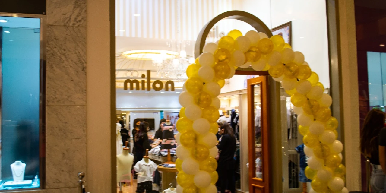 Especial: Confira como foi a reinauguração da Milon, no Shopping Palladium