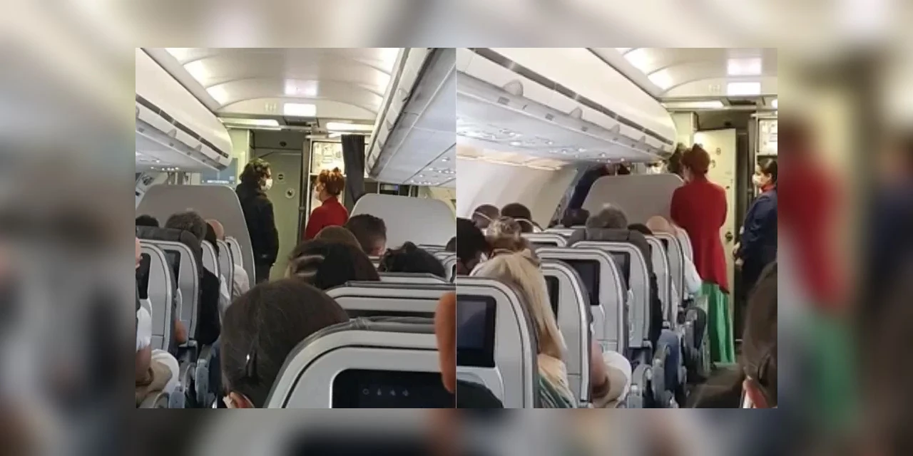 Avião volta para área de embarque após passageiro negar uso de máscara no Paraná