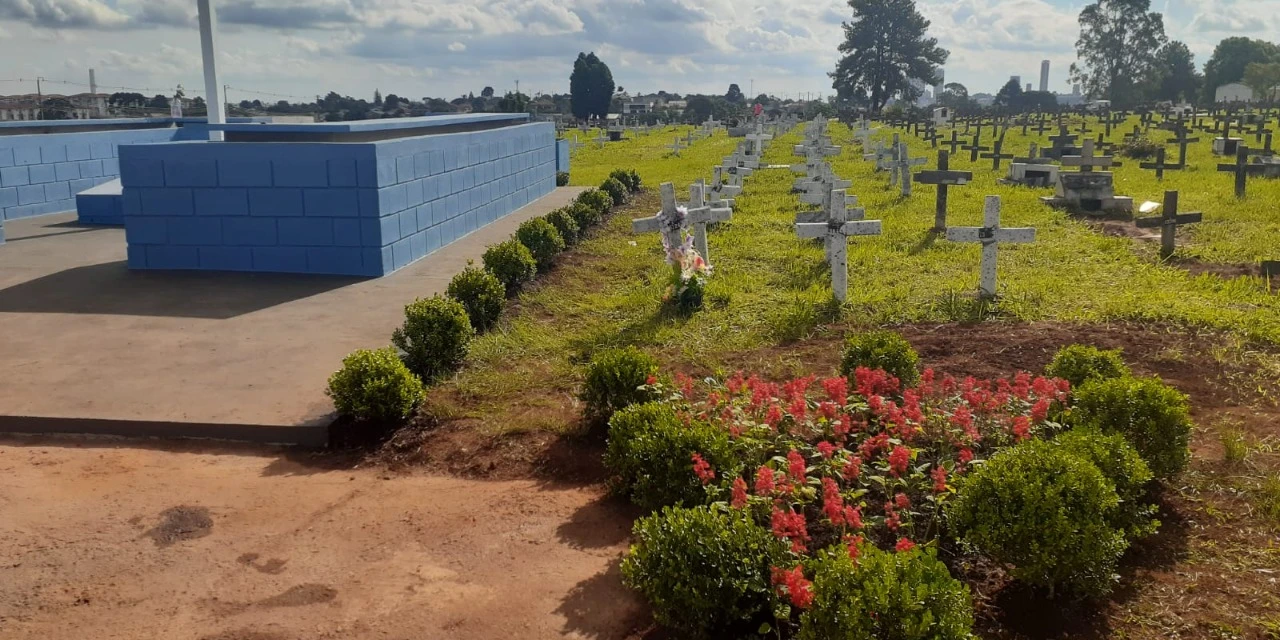 Prefeitura finaliza preparativos para Dia de Finados nos cemitérios municipais