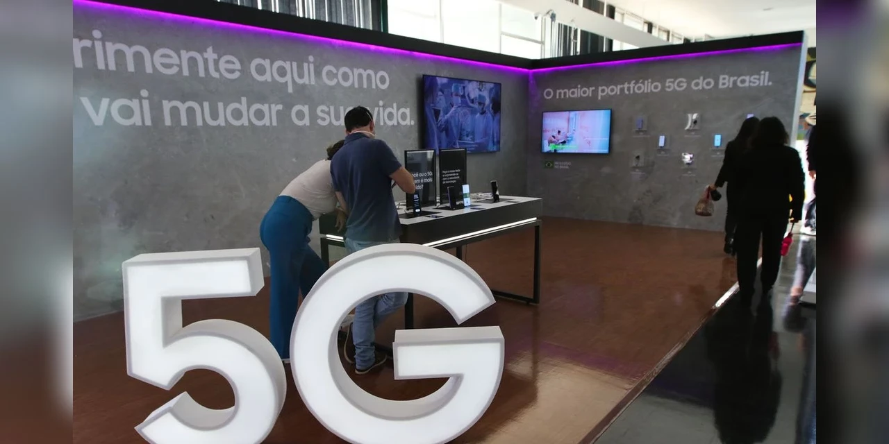 Leilão do 5G acontece nesta quinta-feira (4); entenda o que pode mudar com a chegada da tecnologia