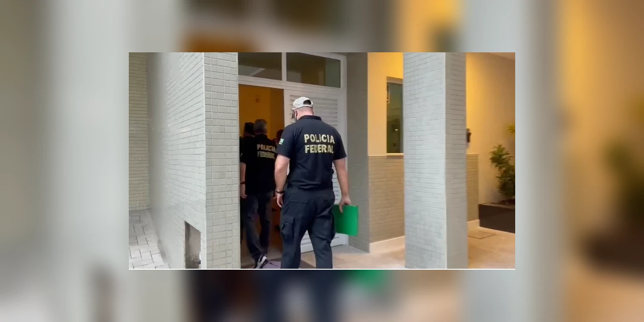 Operação da PF desarticula esquema de lavagem de dinheiro por meio de compra de imóveis de luxo