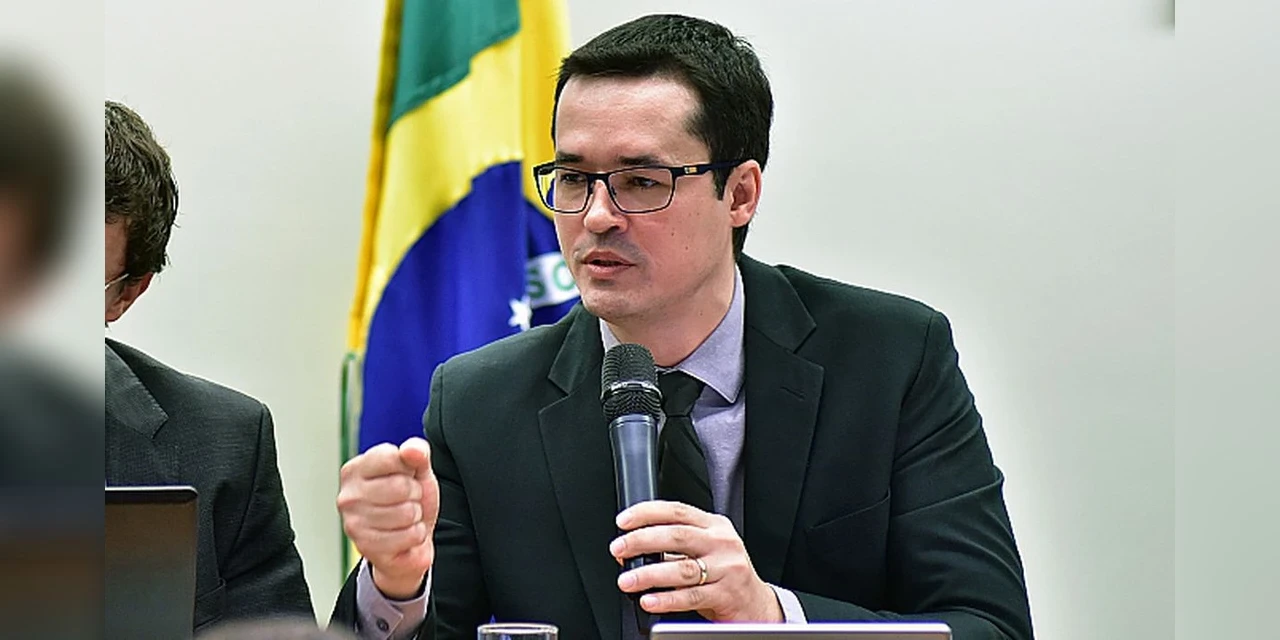 Deltan Dallagnol anuncia saída do Ministério Público Federal