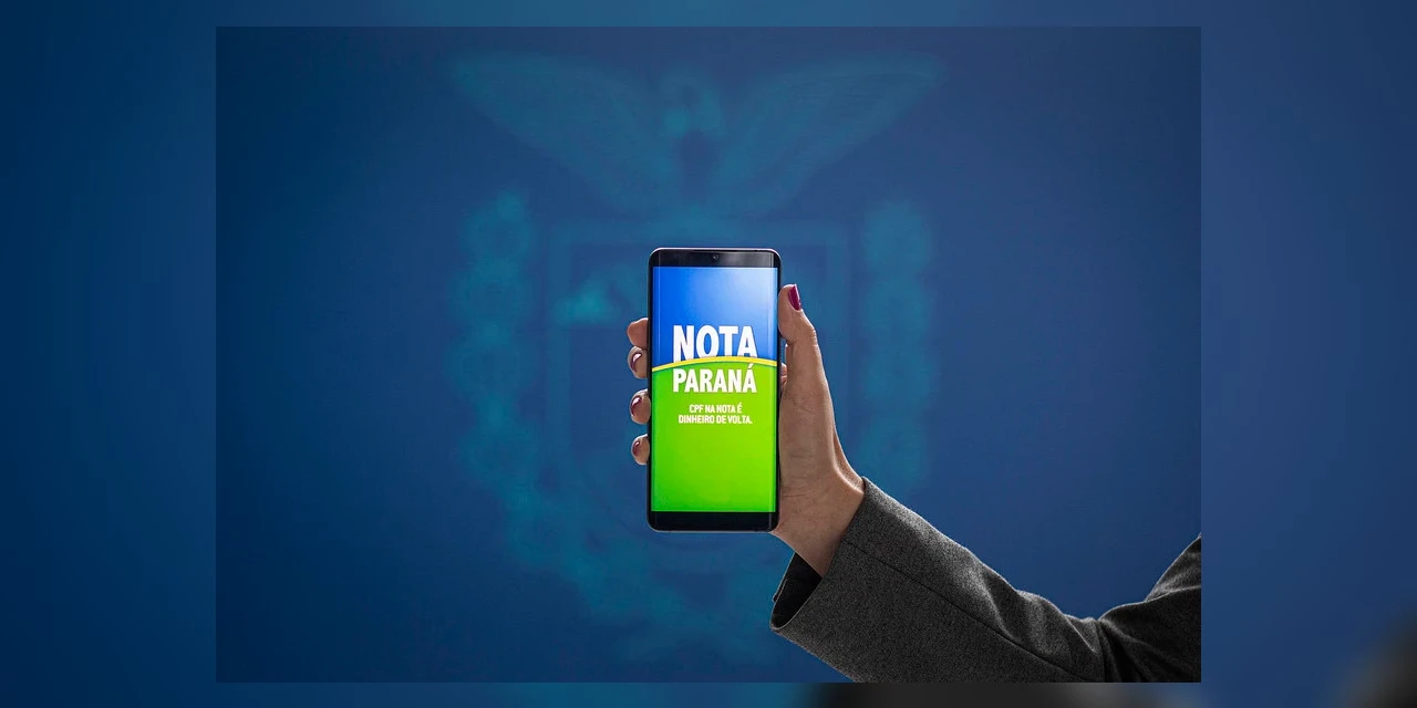 Nota Paraná: ganhador de R$ 1 milhão é de Curitiba