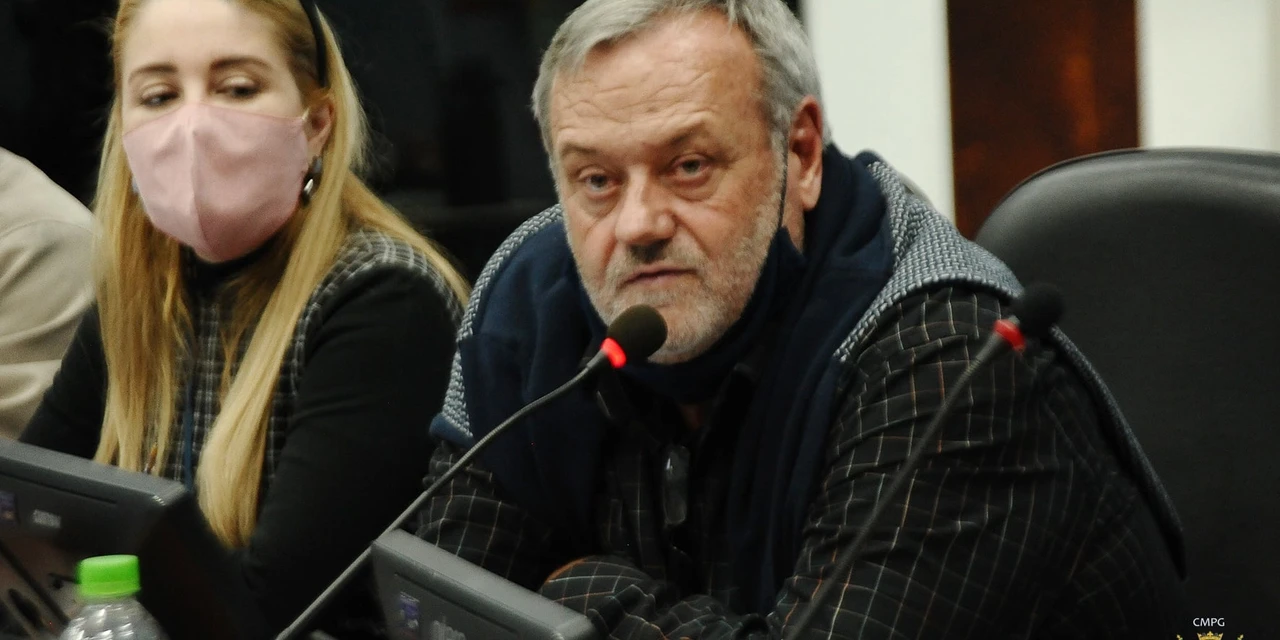 Vereador Paulo Balansin destina R$300 mil em recursos para o Colégio José Elias da Rocha em PG