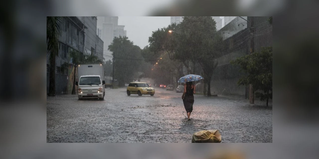 Entenda como o fenômeno La Niña influenciou o excesso de chuvas no último mês no Brasil