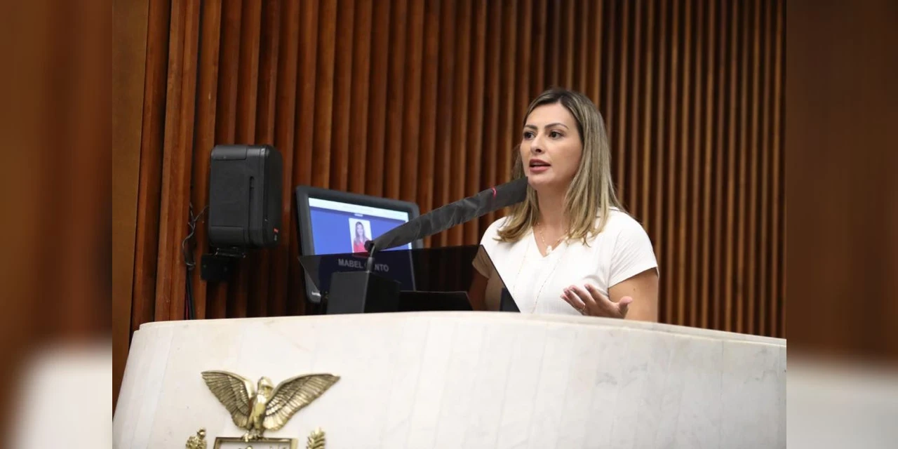 Deputada Mabel Canto destina duas ambulâncias ao município de Ponta Grossa