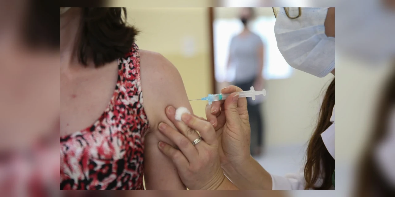 Ponta Grossa realiza nova etapa para aplicar 2ª dose de Pfizer