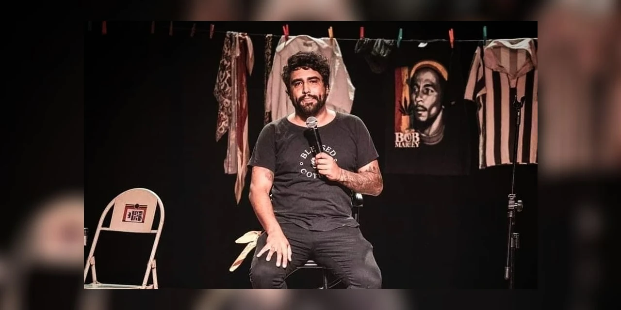 PG recebe Alorino Junior com show especial de dez anos de carreira