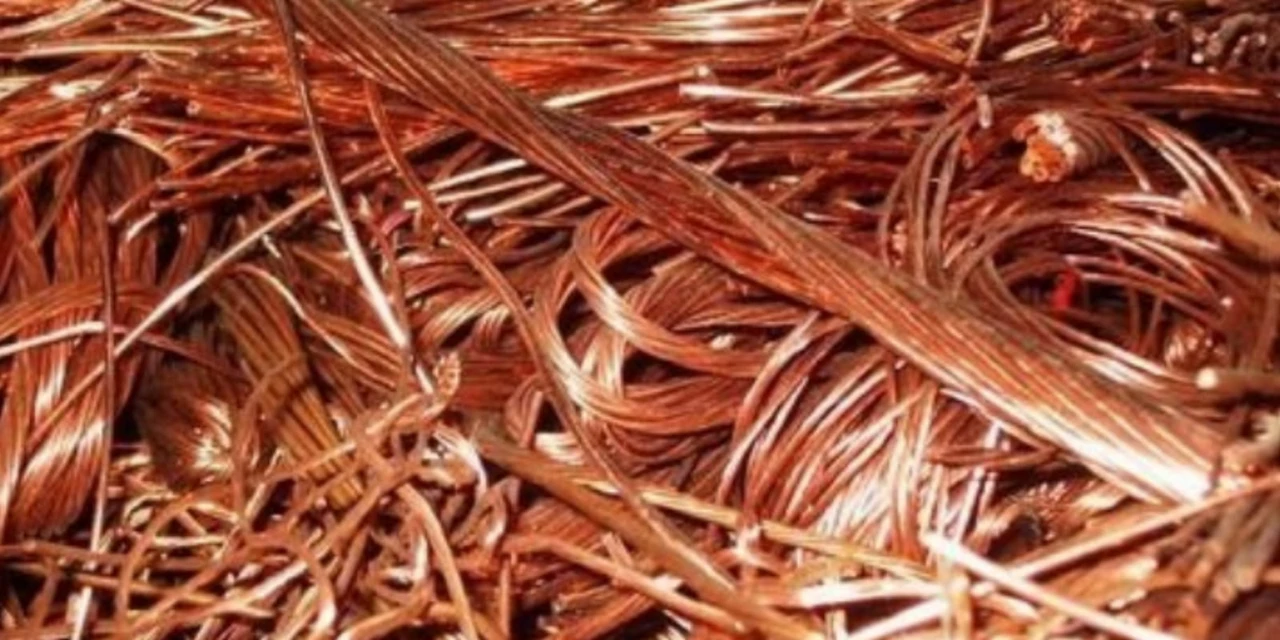 Câmara aprova projeto de lei que proíbe comercialização de fios de cobre sem origem comprovada em PG
