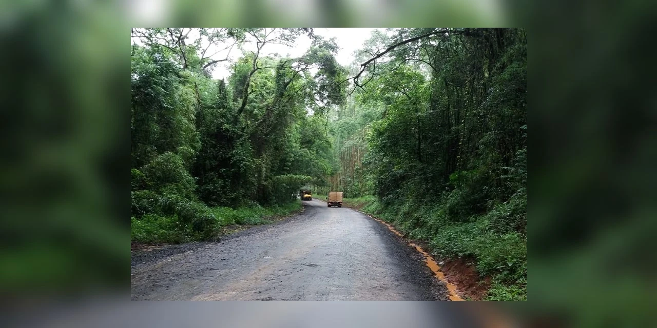Campos Gerais: Estado assina ordem de serviço para pavimentação entre Imbaú e Reserva