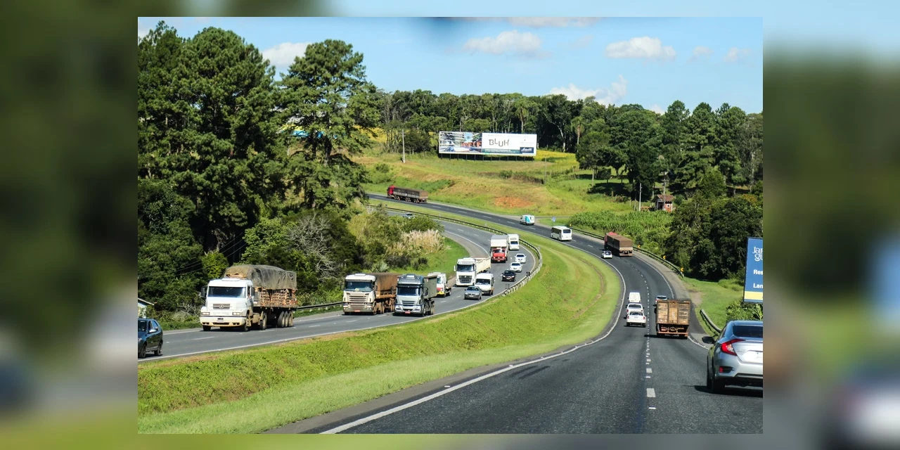 ANTT envia projeto da nova concessão de rodovias do Paraná ao Tribunal de Contas da União