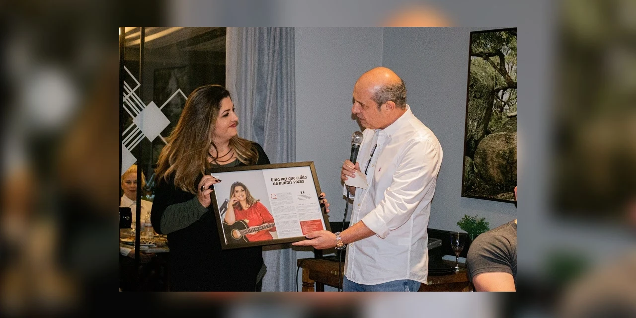 Fotos: Confira como foi o evento de lançamento da edição inédita da Revista D'Ponta